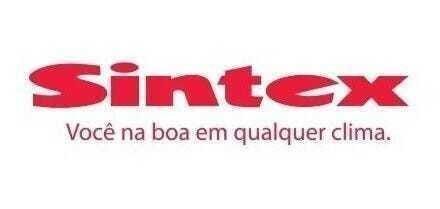 Registro Pressão Chuveiro Solda 20mm Canopla Cromada Sintex - 4