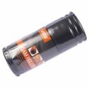 Ver imagem 3 de Rolo de Liberacao Miofascial Ls3768 Live Up Sports Preto