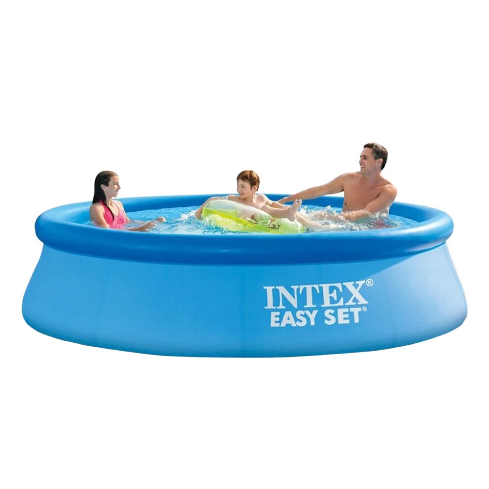 Piscina Inflável Easy Set 3.077 Litros Intex | MadeiraMadeira