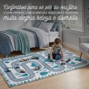 Ver imagem 2 de Tapete Infantil Pista Carrinho 1.00x1.50 Antidrrapante