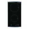 Cooktop Dominó Elétrico Indução Elettromec 2 Bocas 30cm 220V Di-2Q-30-Ci-2xba - 1