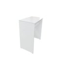 Ver imagem 5 de Penteadeira Multiuso com Espelho Compacta Escrivaninha Maquiagem