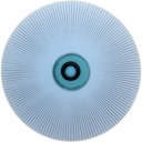 Ver imagem 4 de Beretta Centro Mesa 14x33x33cm Vidro Azul com Pé