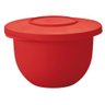Tigela Murano 550ml Vermelho Pimenta Tupperware - 1