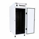 Ver imagem 4 de Padeiro Noturno para 40 Esteiras Branco AC40T 220V - Venâncio