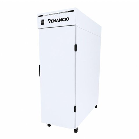 Padeiro Noturno para 40 Esteiras Branco AC40T 220V - Venâncio