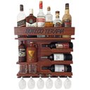 Ver imagem 1 de Barzinho de Parede Bebidas Adega de Vinho Boteco Terapia Im