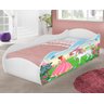 Cama Carro Princesa- Unicórnio com Colchão - 4