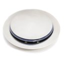 Ver imagem 5 de Ralo Inteligente Click Inox 10 Cm Redondo Banheiro Cromado Lavabo Veda Cheiro