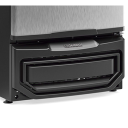 Cervejeira Grba-400 Gw-ti 410 Litros Porta Cega - Gelopar - 3