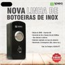Botoeira de Inox Preto Ipec - 3