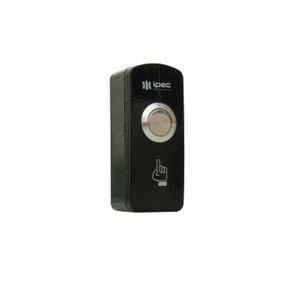 Botoeira de Inox Preto Ipec