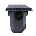 Ver imagem 5 de Caixa Gordura com Cesto Limpeza 35x35x44 Alta Resistencia