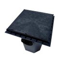 Ver imagem 3 de Caixa Gordura com Cesto Limpeza 35x35x44 Alta Resistencia