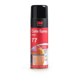 Adesivo 3m Spray 77