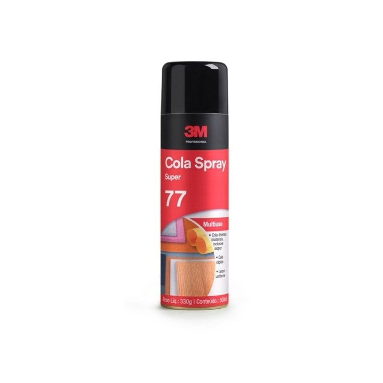 Adesivo 3m Spray 77