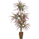 Ver imagem 1 de PLANTA ARTIFICIAL ÁRVORE DRACENA LUXO GRANDE 200CM REAL