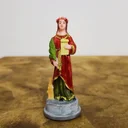 Ver imagem 2 de Imagem de Santa Cecília de Resina - 9 cm