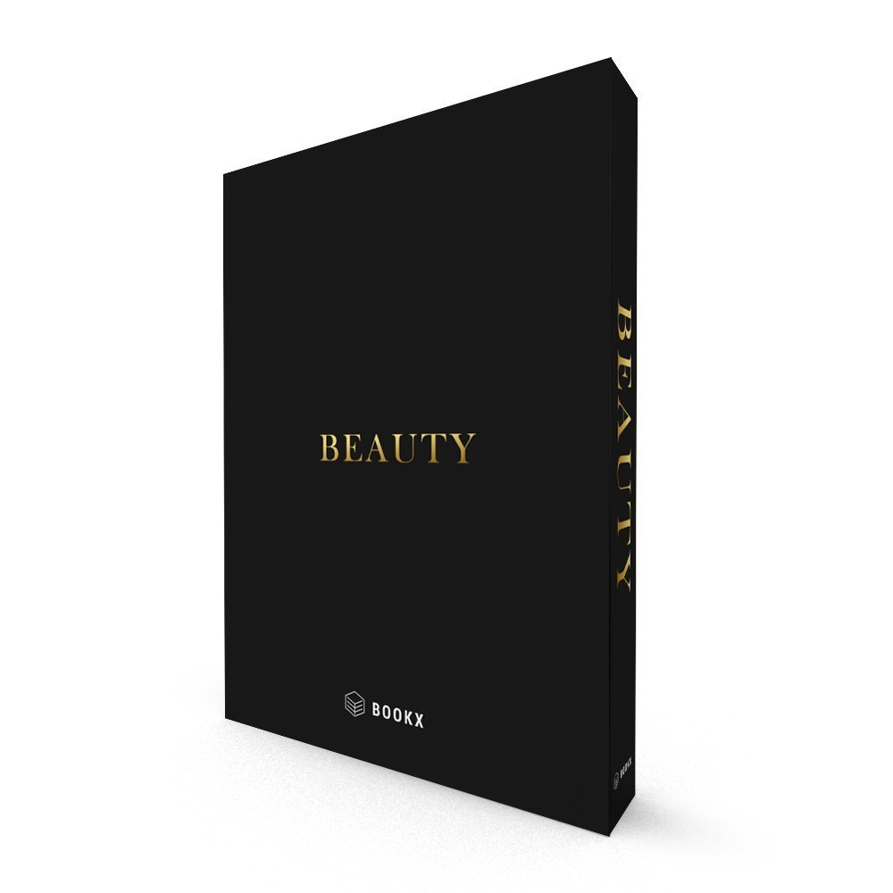 Book Box Beauty Woman Color 36x27x5cm - 3