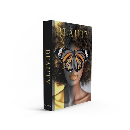 Book Box Beauty Woman Color 36x27x5cm - 1