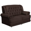 Ver imagem 2 de Sofá 1,50m 2 Lugares Suede Filadélfia