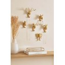 Ver imagem 2 de Gancho de Parede Veado em Resina