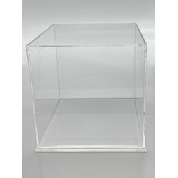 Cúpula E/ou Caixa Acrílico Tamanho M - 1