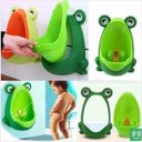 Ver imagem 5 de PINICO MICTORIO INFANTIL SAPINHO DESFRALDE TRONINHO BEBE MENINO XIXI com VENTOSA de PAREDE Portátil