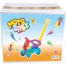 MOTO MOTINHA CARRINHO ANDADOR INFANTIL EMPURRADOR MOTOCA DE PASSEIO BABY RIDER VERDE MENINOS - 4