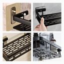 Ver imagem 4 de Prateleira Organizadora para Banheiro ou Cozinha