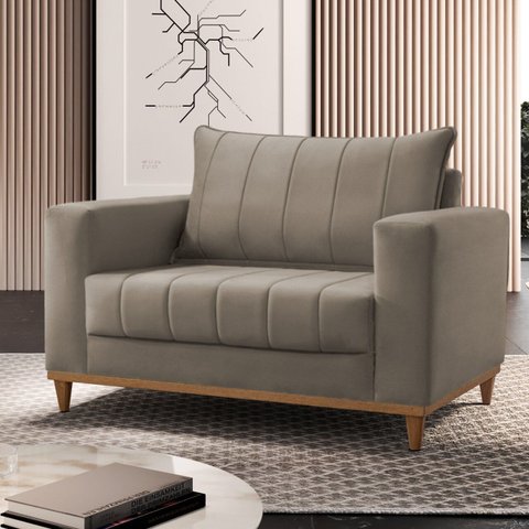 Poltrona Lion - Movenzo Estofados