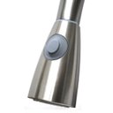 Ver imagem 7 de Torneira de Cozinha Gourmet Monocomando com Extensor Ducha Luxo - Aço Escovado