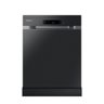 Lava-louças 14 Serviços Samsung, Black Inox - Dw60dg550fsgbz - 1