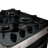 Fogão Esmaltec Jade 4b Inox Autolimpante Bivolt - 6