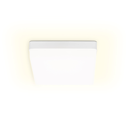 Painel de Led Taschibra Frameless Quadrado Sobrepor 24W Bivolt 4000K Luz Neutra - 3