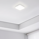 Ver imagem 2 de Painel de Led Taschibra Frameless Quadrado Sobrepor 24W Bivolt 4000K Luz Neutra