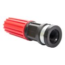 Ver imagem 3 de Esguicho Hidrolavadora Diam 3.2mm Vermelho