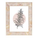 Ver imagem 3 de Porta Retrato Madrepérola - 20x25cm