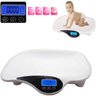 Balança Digital Pediatrica Bebe Infantil Musical 20kg Completa com Medidor de Tamanho - 2
