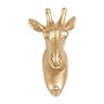 Gancho de Parede Girafa em Resina - 1