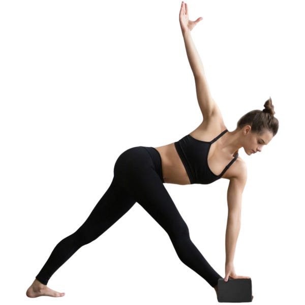 Bloco de Yoga Pilates - 4
