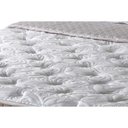 Ver imagem 4 de Cama Box Box Solteiro: Colchão Molas Ensacadas Anjos MasterPocket Confortable + Base CRC Suede