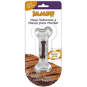 Ver imagem 1 de Osso Silicone Boninho Pequeno Bife Jambo para Cães
