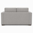 Ver imagem 5 de Sofá Namoradeira Moderno 3 Lugares Sala Estar Recepção Confortável Suede