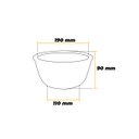 Ver imagem 3 de Vaso xaxim Fibra de Coco 19 x 9cm Orgânico