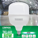 Ver imagem 2 de Lâmpada Super High Led Tkl 80w Taschibra E27 Bivolt