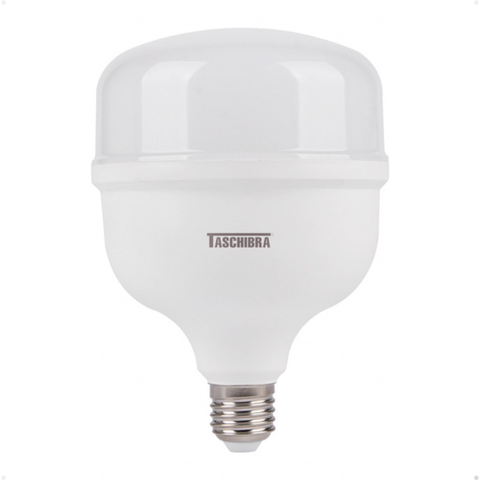 Lâmpada Super High Led Tkl 80w Taschibra E27 Bivolt