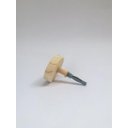 Ver imagem 2 de PENDURADOR ELEFANTE EM PINUS