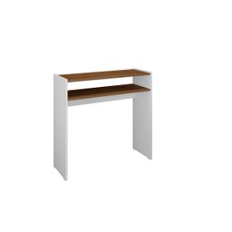 Mesa De Manicure Expositor De Esmaltes Com Prateleira Multifuncional Aparador Salão de Beleza Mark - 3