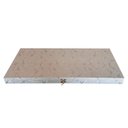 Ver imagem 3 de Faqueiro de Inox Preto Jogo de Talheres - 48 Peças